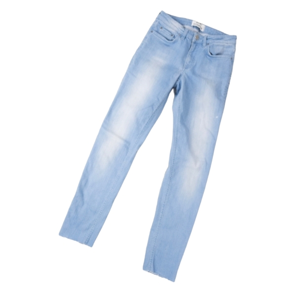 Acne Studios Denim - Acne Skin 5 Light Skinny Jeans